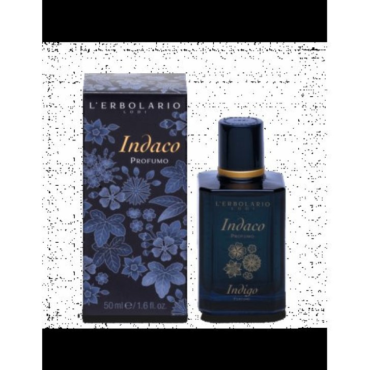 Indaco Profumo 50ml - L\'Erbolario