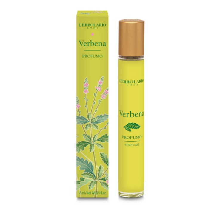 Verbena Collezione Profumi 15ml - L\'Erbolario