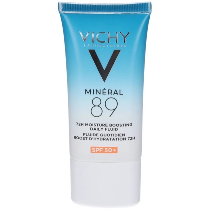 Minéral 89 Fluido Quotidiano Booster Idratazione SPF 50+ 50ml - Vichy
