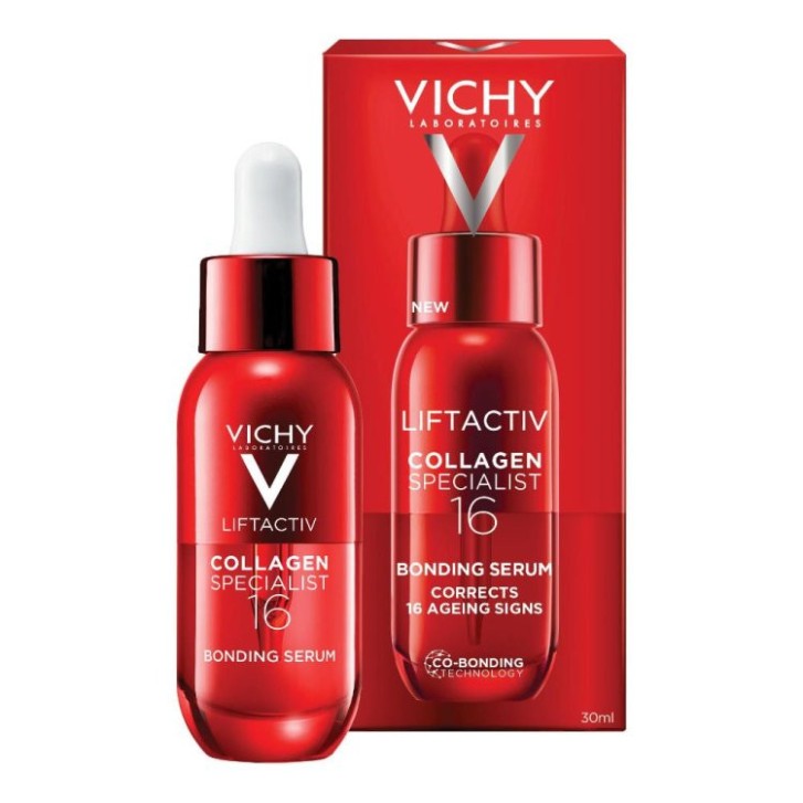 Vichy Liftactiv Collagen Specialist Siero Antietà 30 ml - Vichy