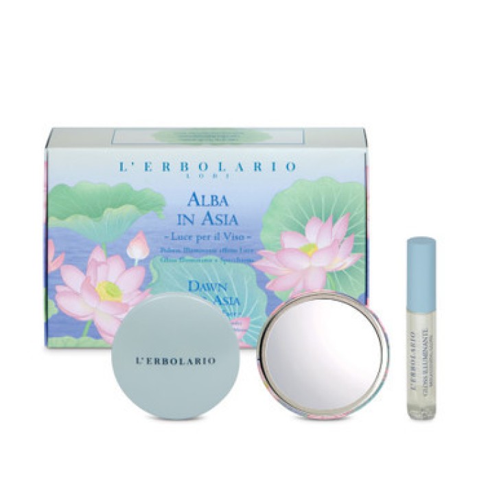 Kit Make Up Alba Asia L\'Erbolario - L\'ERBOLARIO Kit Make Up Alba Asia L\'Erbolario - L\'ERBOLARIO