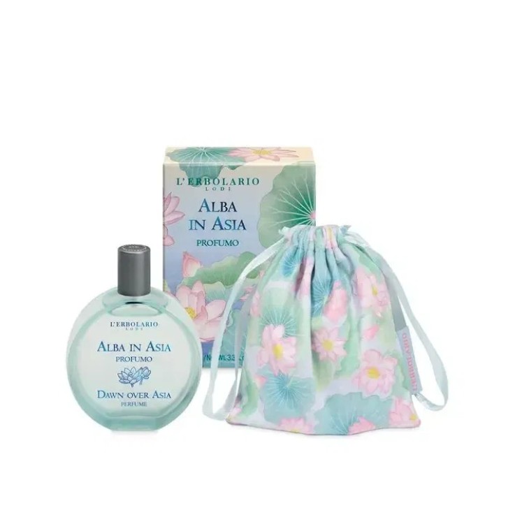 Alba In Asia Profumo Edizione Limitata 100ml - L\'Erbolario
