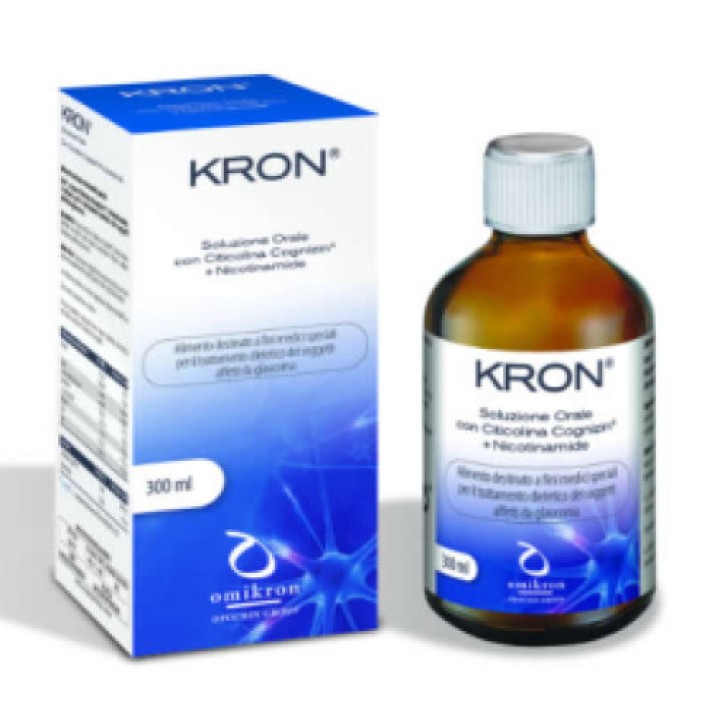 Soluzione Orale per Glaucoma 300ml - Kron