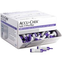 Lancette Pungidito Sterile 200 Pezzi - Accu-Chek Lancette Pungidito Sterile 200 Pezzi - Accu-Chek