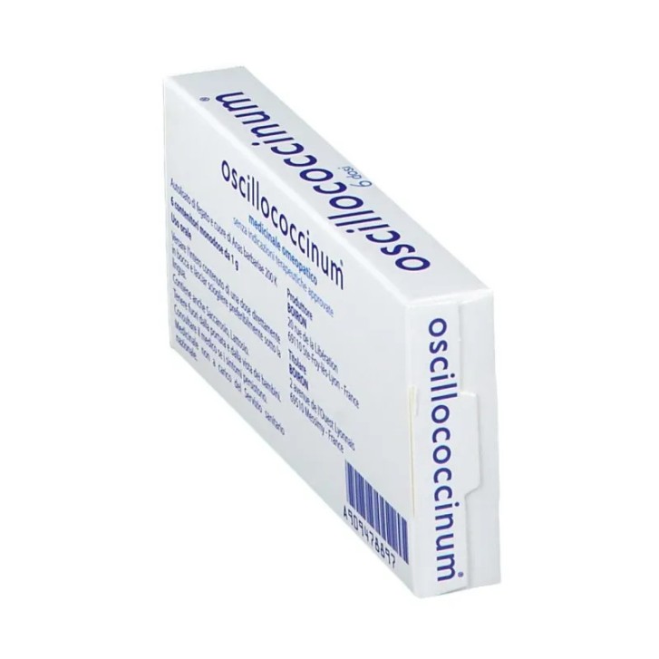 Oscillococcinum Granuli Monodose Trattamento Influenza 30 Unidose - BOIRON
