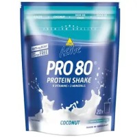 Pro 80 Cocco Integratore Alimentare Proteico Granulato 500g - INKOSPOR Pro 80 Cocco Integratore Alimentare Proteico Granulato 500g - INKOSPOR