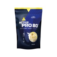Inko Pro 80 Banana Integratore Proteico per Sportivi 500g - Inko Italia Inko Pro 80 Banana Integratore Proteico per Sportivi 500g - Inko Italia
