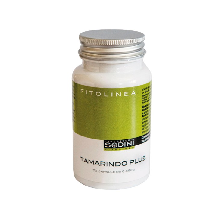 Tamarindo Plus Integratore Regolarità Intestinale 70 Capsule Vegetali - LABORATORIO SODINI