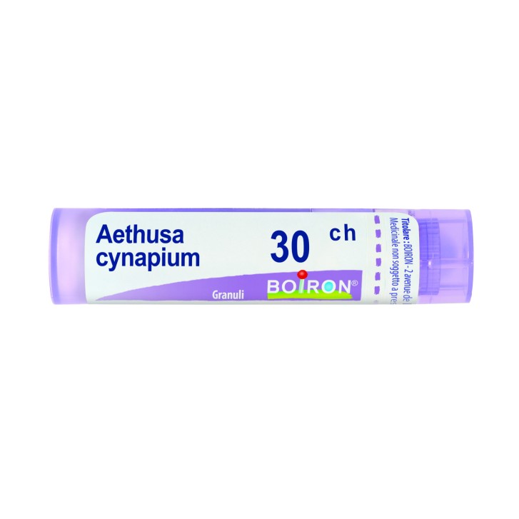 Aethusa Cynapium 30CH Granuli Omeopatici - Boiron