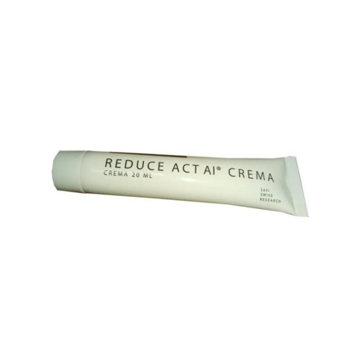 REDUCE ACT AI Crema Protettiva Lenitiva Anale e Perianale 20ml - SAFI MEDICAL CARE