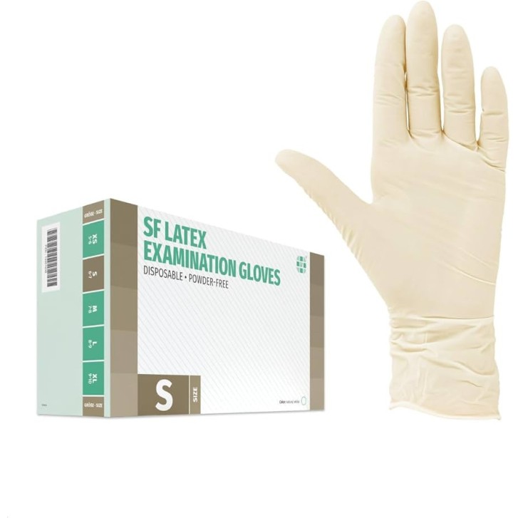 Guanti in Lattice Taglia Large 100 Pezzi - 3M