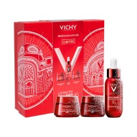 Liftactiv Collagen Specialist 16 Cofanetto Anti Età Siero 30ml Crema Giorno Notte - Vichy