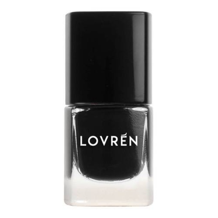 Smalto Nero 5ml Nailcare - Lovren