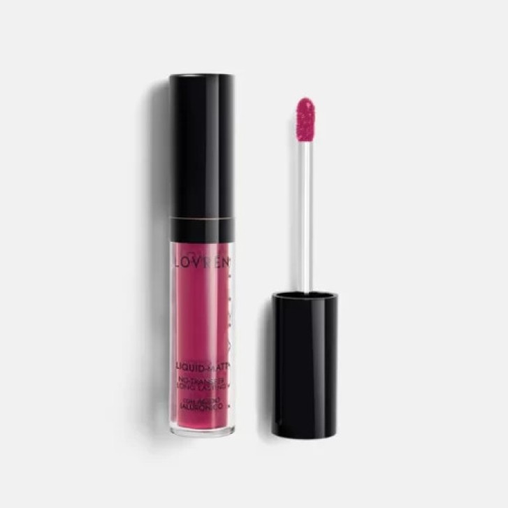 Lovren R5 Rossetto Liquido Matt Magnolia 3,5 ml - Lovren