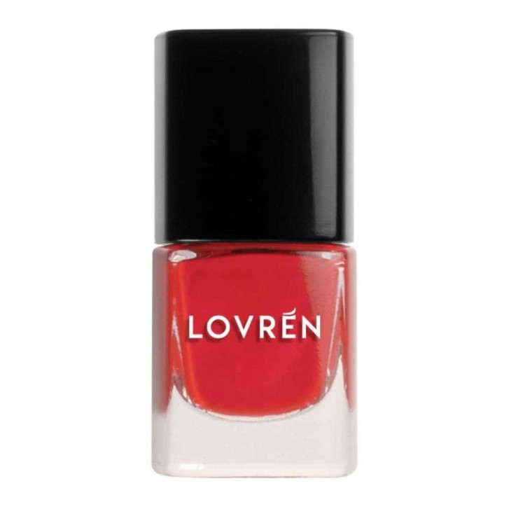 Smalto S22 Rosso Ciliegia 5 ml - Lovren