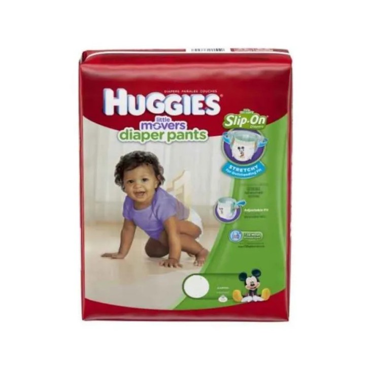 Pannolino Mutandina Base Taglia 6, 13 Pezzi - Huggies