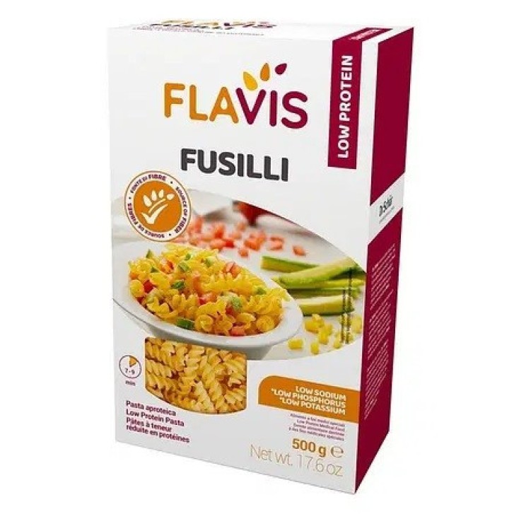 Fusilli Aproteici 500G - Flavis
