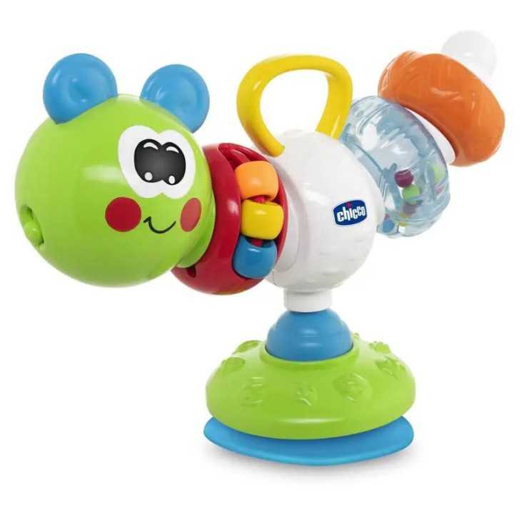 Chicco Gioco Seggiolone Bruchino Ballerino - Chicco