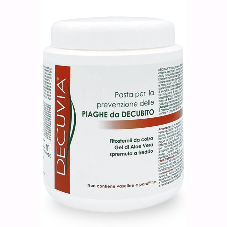Pasta Decubito Antidecubito 1000ml - Farmacon