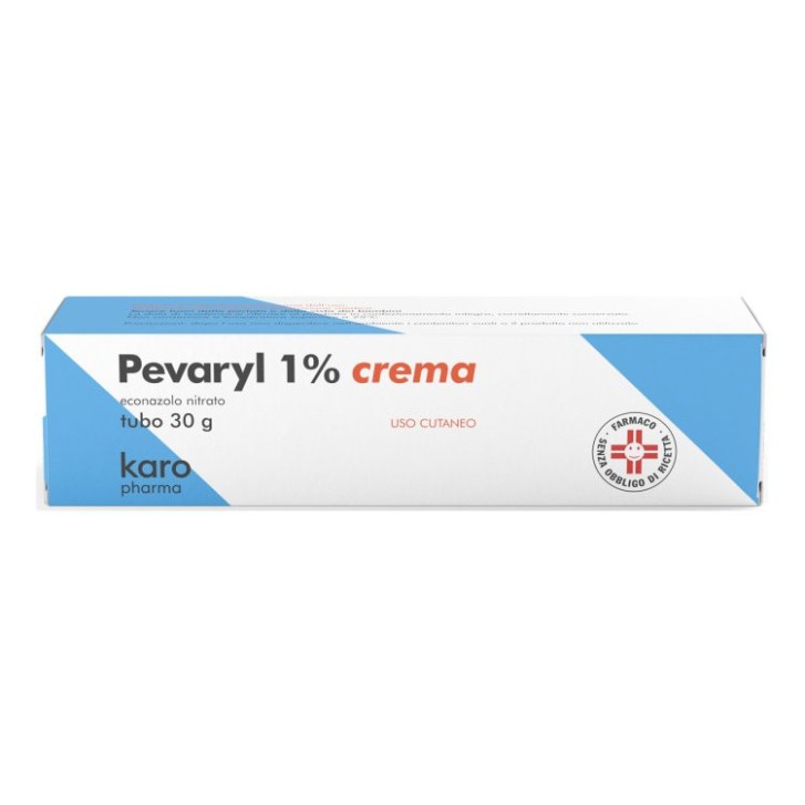 Pevaryl Crema Dermatologica 1% 30g - Pevaryl