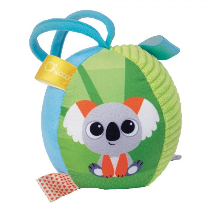 Gioco Palla Soft New per Bambini - Chicco