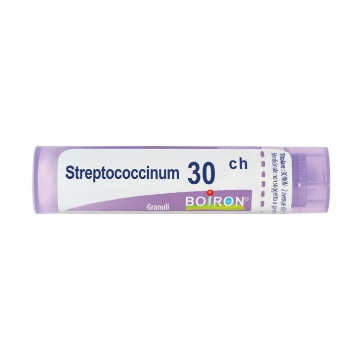 Staphylococcinum 30CH Granuli 4 g - Boiron