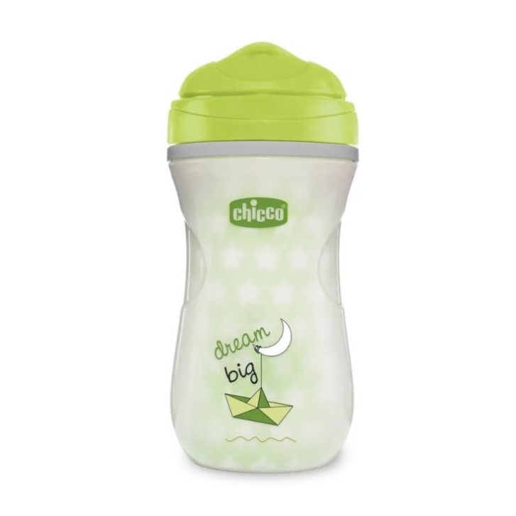 Tazza Glowing Verde Chicco - Chicco
