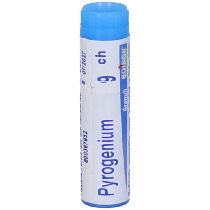 Pyrogenium 9CH Globuli 1G - Boiron Pyrogenium 9CH Globuli 1G - Boiron