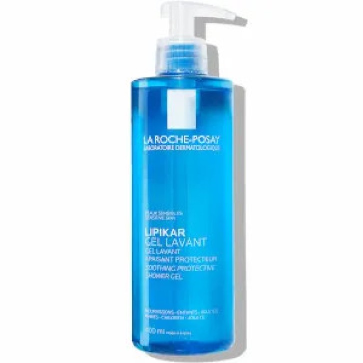 Lipikar Fluido Idratante Corpo per Pelli Sensibili 750ml - La Roche Posay Lipikar Fluido Idratante Corpo per Pelli Sensibili 750ml - La Roche Posay