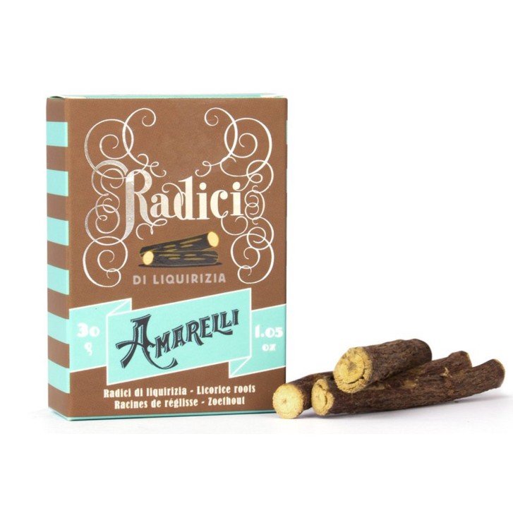Radice di Liquirizia Amarelli 30g - Amarelli