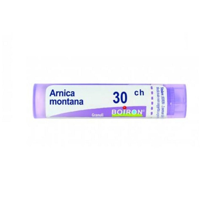 Arnica Montana 30 CH Granuli Omeopatici - Boiron