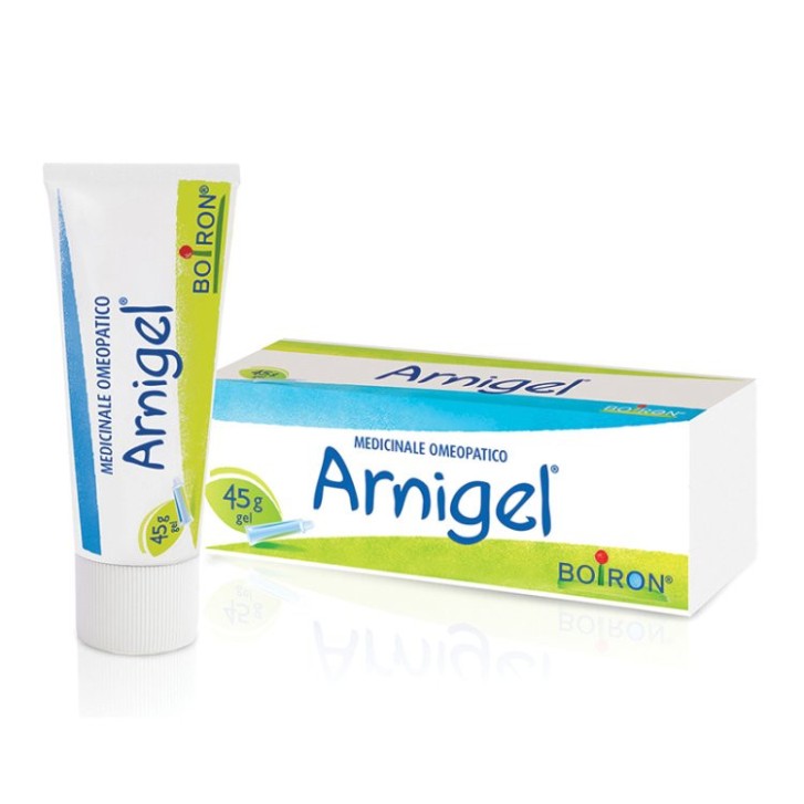 Arnigel Gel per Dolori Muscolari Tubo 45g - Arnigel