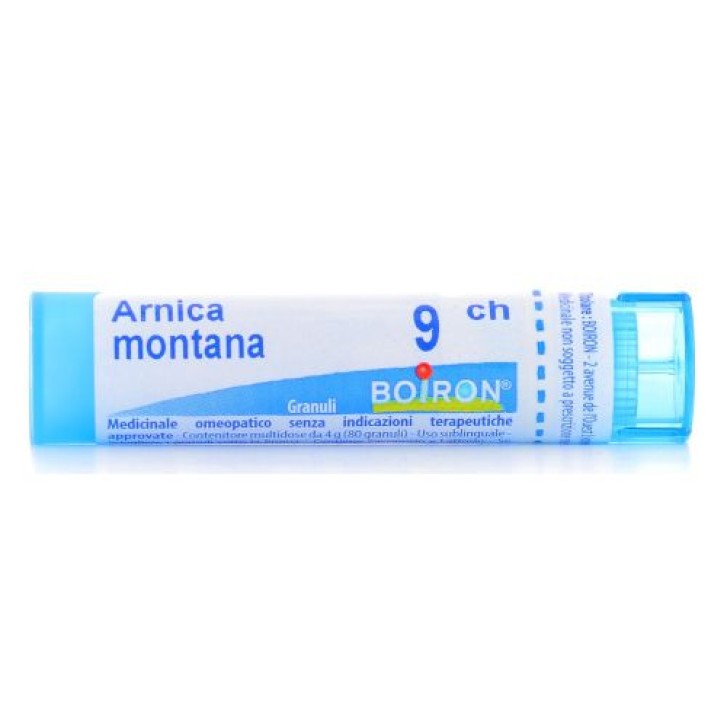Arnica Montana 9CH Granuli Omeopatico - Boiron