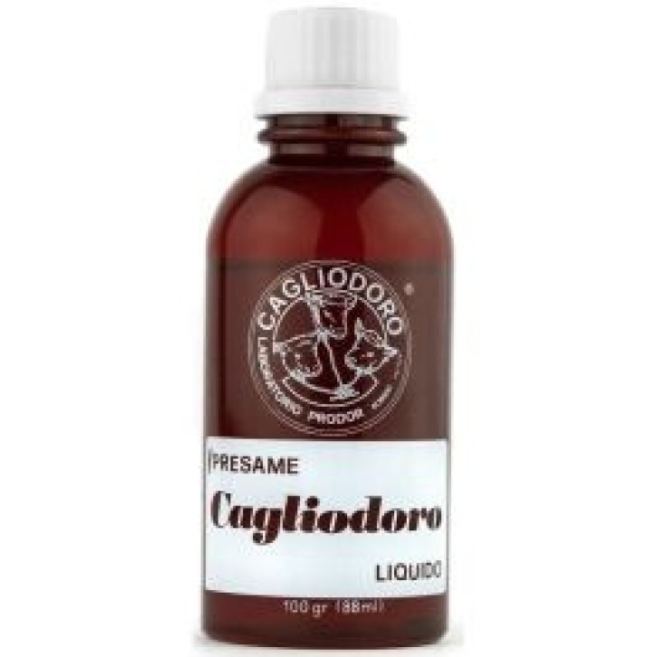 Cagliodoro Liquido 100ml - Laboratorio Prodor Cagliodoro Liquido 100ml - Laboratorio Prodor