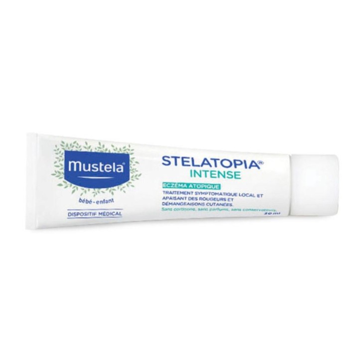 Stelatopia Intense Trattamento Eczema Atopico Senza Cortisone 30ml - Mustela