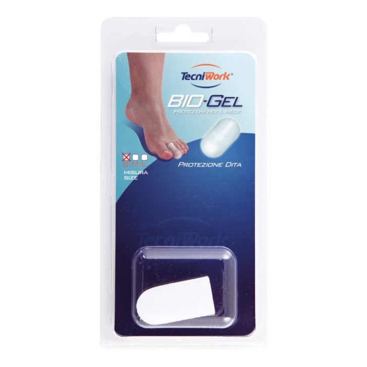 Biogel Protezione Dita Misura S - BIO-GEL