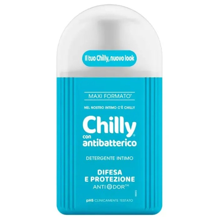 Detergente Intimo Antibatterico 300ml - Chilly