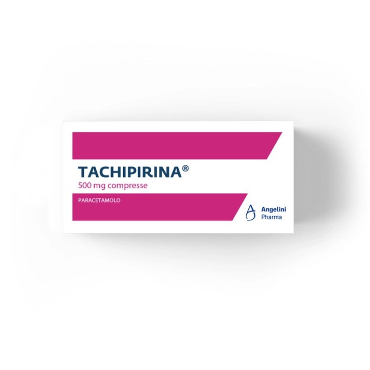 Tachipirina 500 mg Compresse - Tachipirina