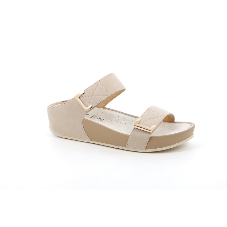 Scarpe Comode Beige Grunland Dira - Grunland