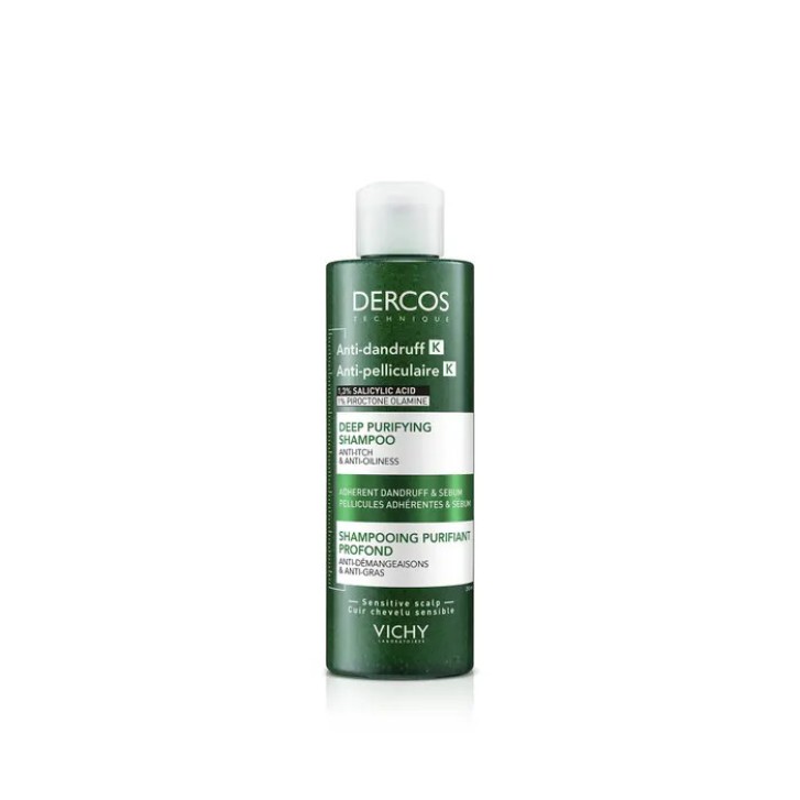 Shampoo Antiforfora Dercos Technique K 250 ml - Vichy