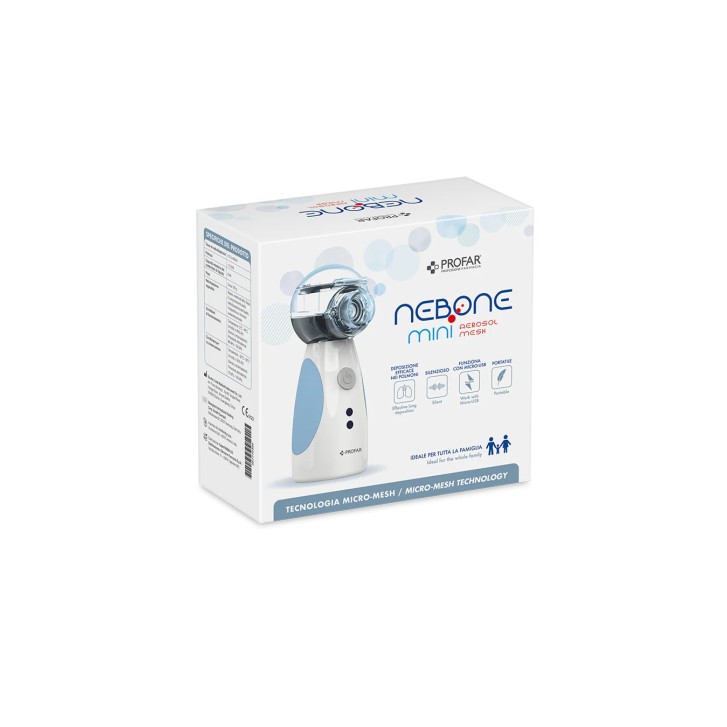 Nebone Mini Aerosol a Mesh - Profar