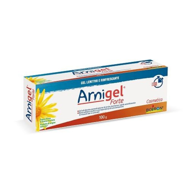 Arnigel Forte Cosmetico per Massaggio Muscolare Recupero 100g - Arnigel