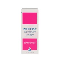 Tachipirina Sciroppo 120ml 120mg/5ml - Tachipirina Tachipirina Sciroppo 120ml 120mg/5ml - Tachipirina