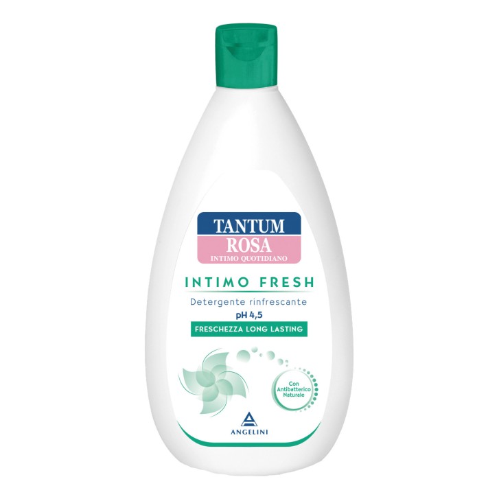Detergente Intimo Fresh 500ml - Tantum Rosa