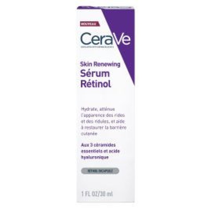 Cerave Siero Retinolo Skin Renewing 30ml - Cerave