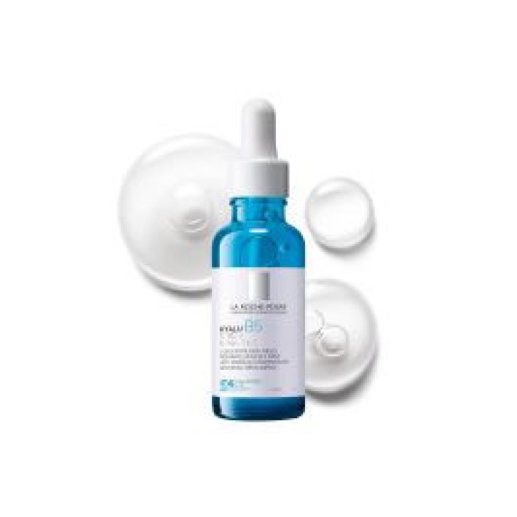 La Roche-Posay Hyalu B5 Siero Riparatore Anti-Rughe con Acido Ialuronico 30ml - La Roche-Posay La Roche-Posay Hyalu B5 Siero Riparatore Anti-Rughe con Acido Ialuronico 30ml - La Roche-Posay