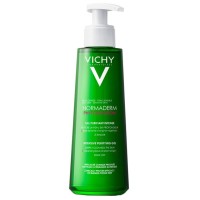 Gel Detergente Purificante Viso e Corpo 200 ml - Vichy