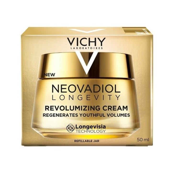 Neovadiol Longevity Revolumizing Cream 50 ml - Vichy