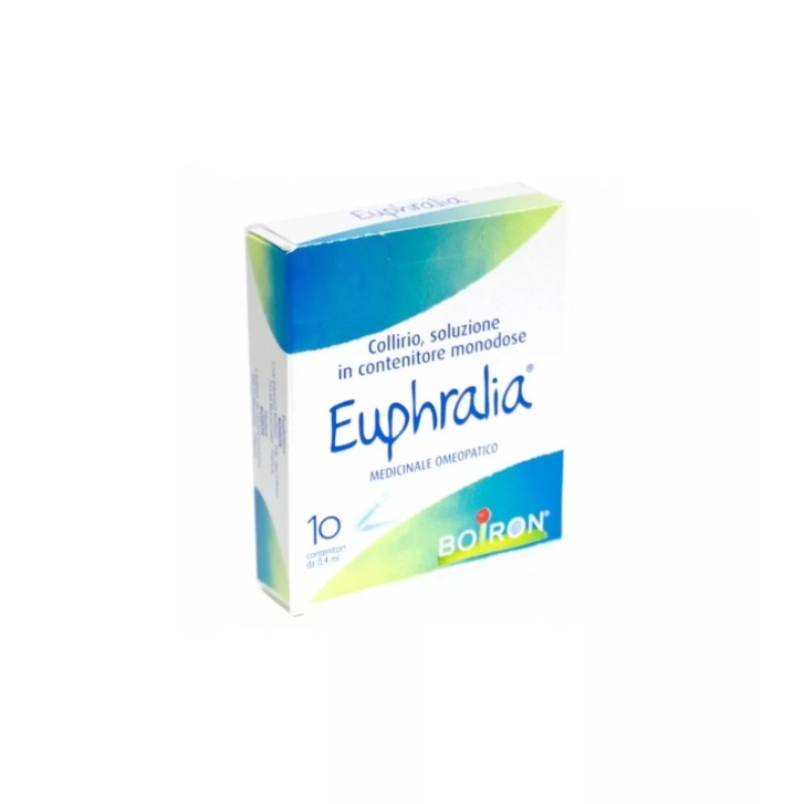 Euphralia Collirio Monodose 10ml - Boiron
