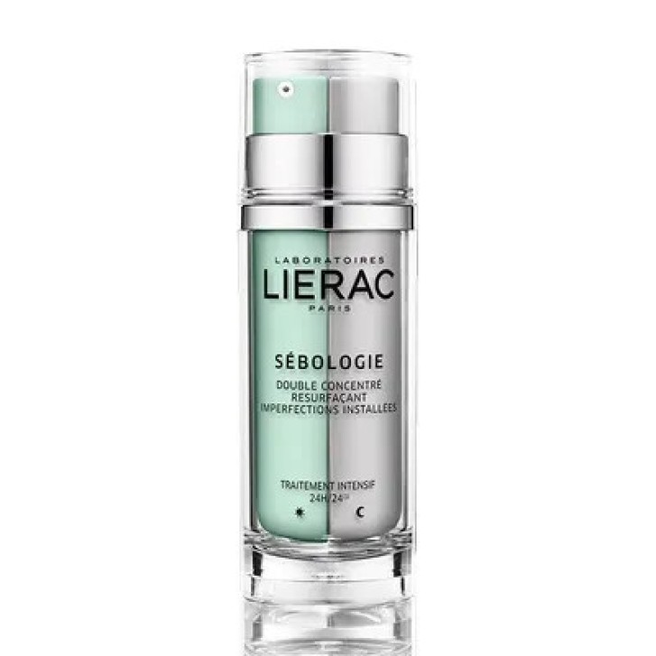 Lierac Sebologie Doppio Concentrato Purificante Imperfezioni 30ml - Lierac